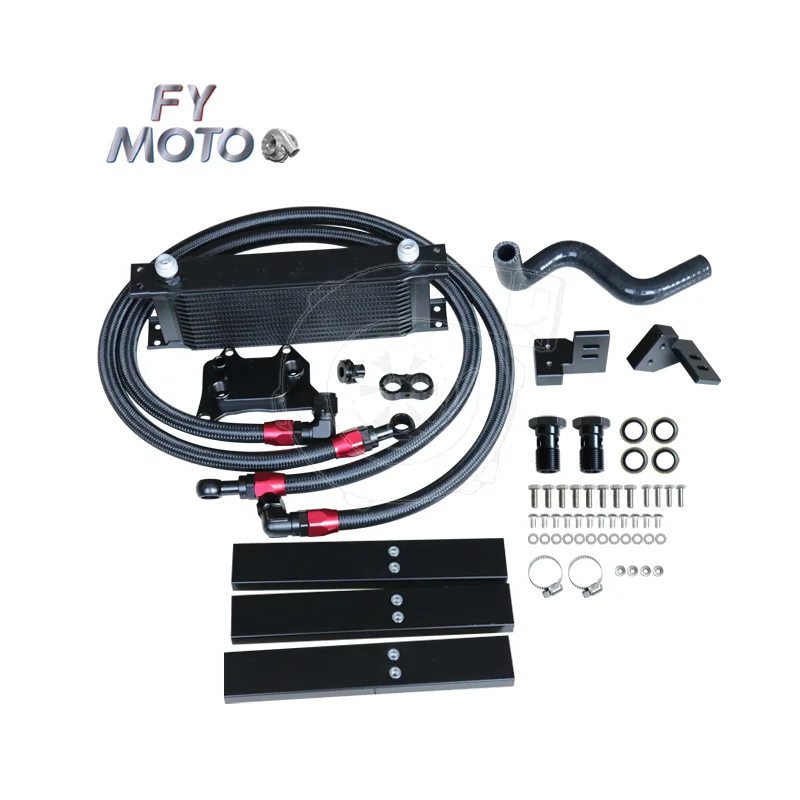 OIL COOLER KIT FITS for GOLF MK7 GTI 13 ROWS ENGINE EA-888III
OIL COOLER KIT FITS for GOLF MK7 GTI 13 ROWS ENGINE EA-888III