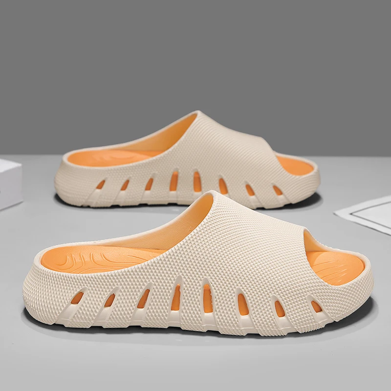 Sports Student Cloud Feel Slippers Non Slip Soft Sole Trendy Casual Slides Perfect for Basketball Training Indoor Outdoor Daily
Sports Student Cloud Feel Slippers Non Slip Soft Sole Trendy Casual Slides Perfect for Basketball Training Indoor Outdoor Daily