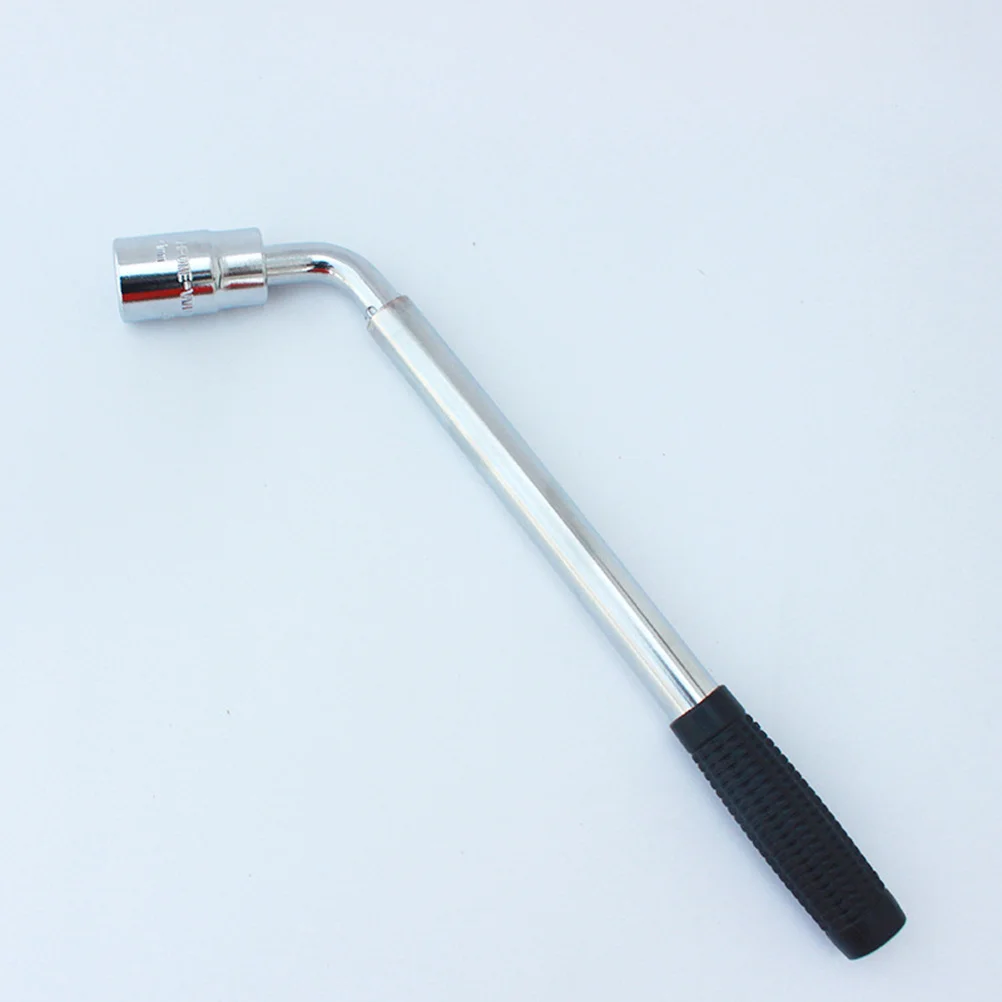 Universal Extended Lug Wrench Telescoping Wheel Nut Remover Tool Extendable Sleeve for Auto Repair
Universal Extended Lug Wrench Telescoping Wheel Nut Remover Tool Extendable Sleeve for Auto Repair