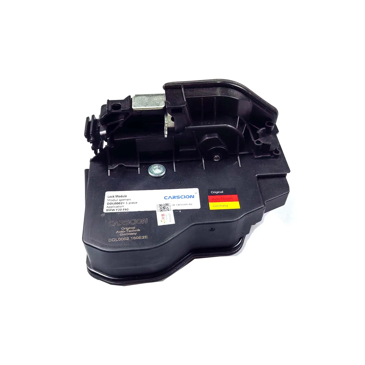 Rear door lock actuator For BMW F20,E90,E60,F10,F01,F02,E84,E70 51217202146 CARSCION
Rear door lock actuator For BMW F20,E90,E60,F10,F01,F02,E84,E70 51217202146 CARSCION