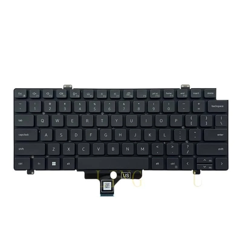 Подходит для клавиатур ноутбуков Dell Latitude 5450 P165G, Latitude 5350 (модель 2024 года), P110F, P135G, P136G, P165G, P169G.
Подходит для клавиатур ноутбуков Dell Latitude 5450 P165G, Latitude 5350 (модель 2024 года), P110F, P135G, P136G, P165G, P169G.