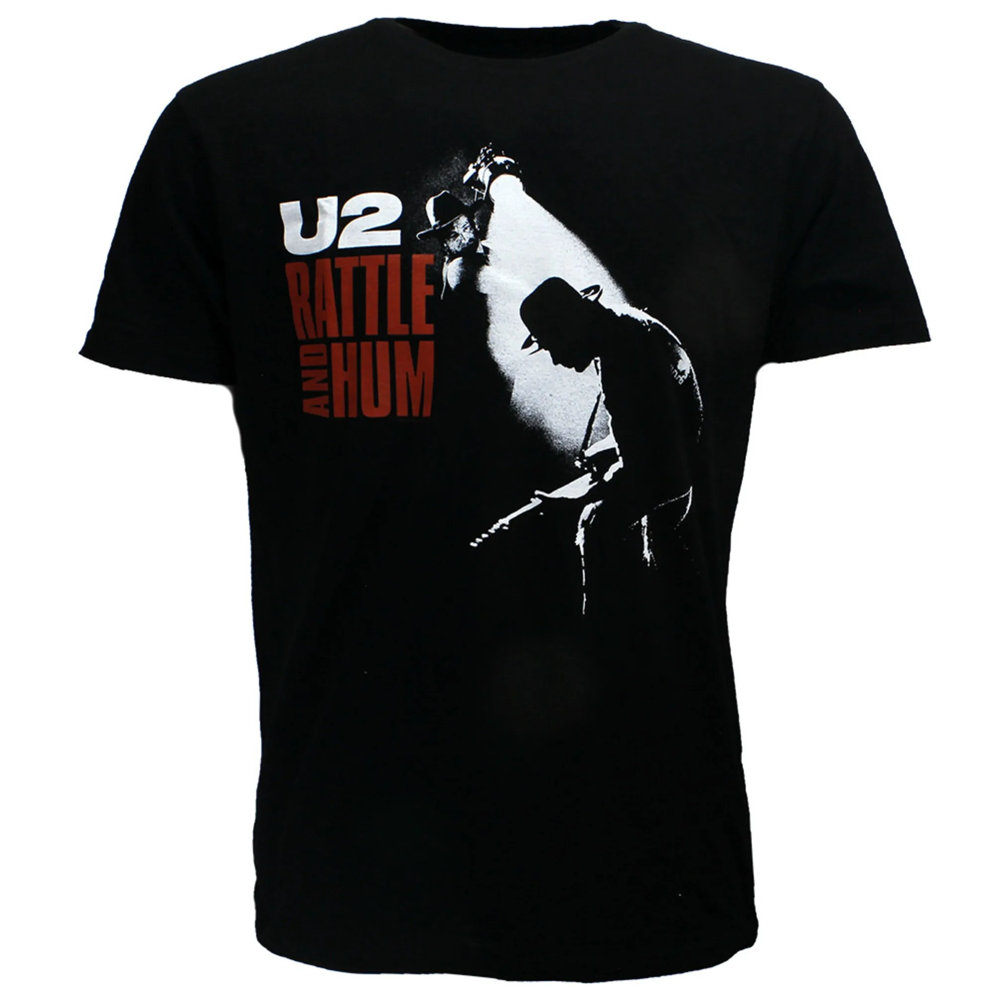 U2 Rattle Hum T-Shirt Men's and Women's Short Sleeve Vintage Street Band Y2k Brand T-shirt Summer Sports Tops Men Clothing
U2 Rattle Hum T-Shirt Men's and Women's Short Sleeve Vintage Street Band Y2k Brand T-shirt Summer Sports Tops Men Clothing