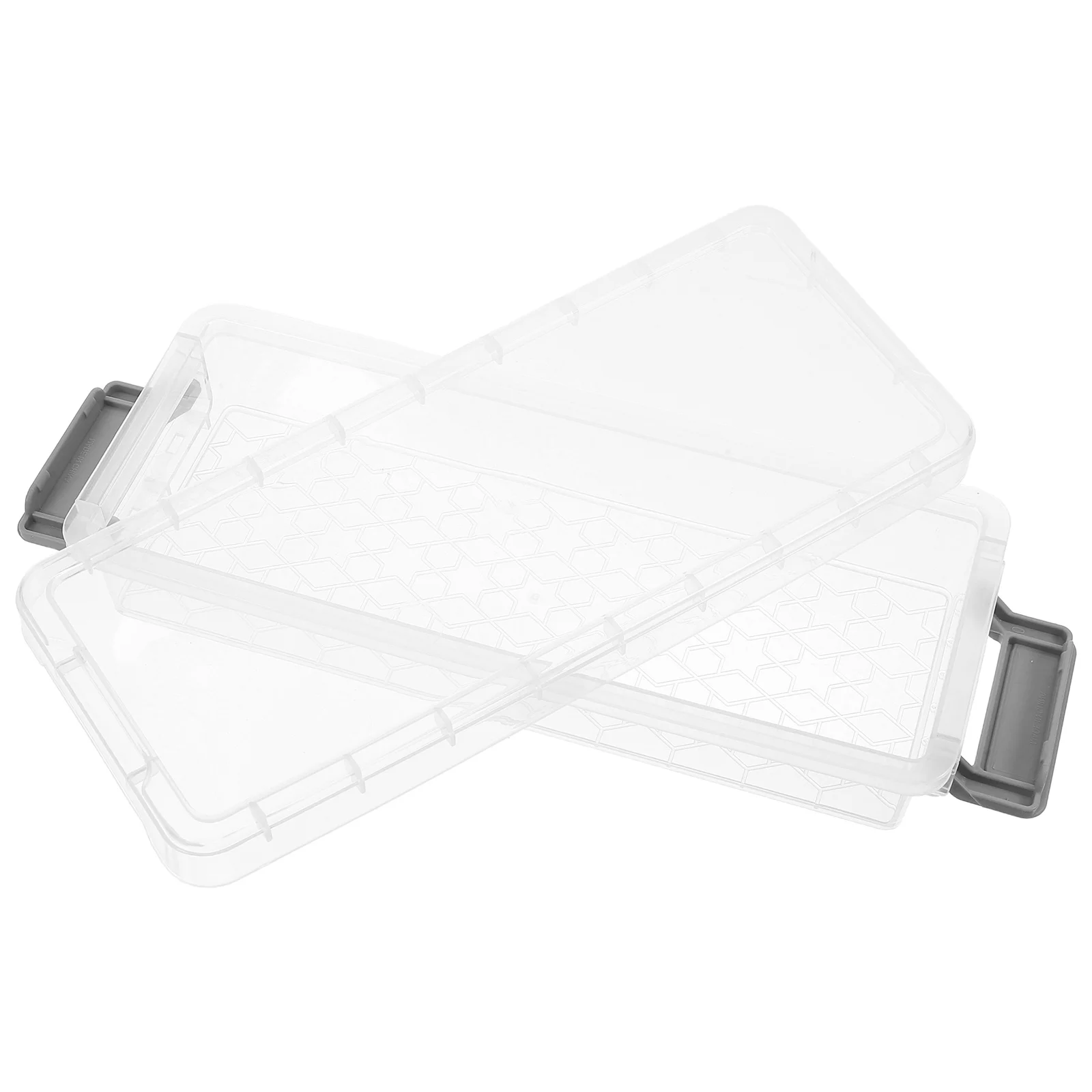 Desktop Storage Box Transparent Office Snack Containers Pp School Supply Organizer
Desktop Storage Box Transparent Office Snack Containers Pp School Supply Organizer