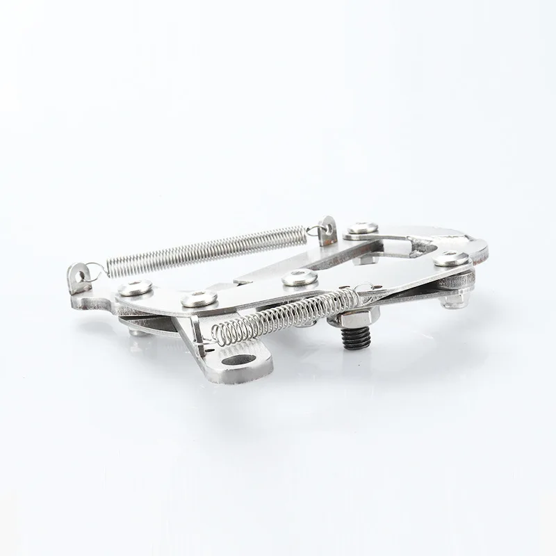 Подходит для дрона DJI T50T40T60T70T70PT100 Универсальный автоматический разъединитель не приманка, стальной материал
Подходит для дрона DJI T50T40T60T70T70PT100 Универсальный автоматический разъединитель не приманка, стальной материал