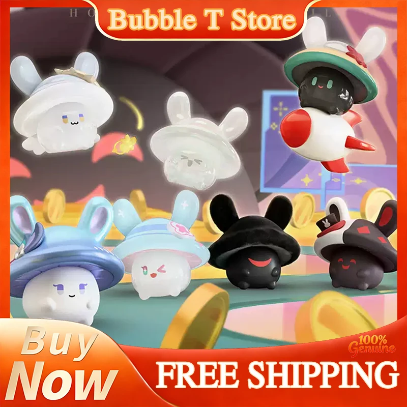 miHoYo Honkai Star Rail Bunny Mushroom Mushroom Bunny Series Cute Mini Figure Desktop Decor Collectible Ornament Gifts For Fans
miHoYo Honkai Star Rail Bunny Mushroom Mushroom Bunny Series Cute Mini Figure Desktop Decor Collectible Ornament Gifts For Fans