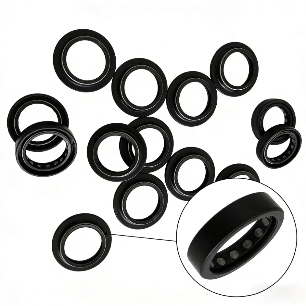 Motorcycle 41*54*11 mm Front Fork Damper Shock Absorber Oil Seal and Dust Seal For HONDA CB-1 CB400 CBR400 NC23 NC29 VFR400 NC30
Motorcycle 41*54*11 mm Front Fork Damper Shock Absorber Oil Seal and Dust Seal For HONDA CB-1 CB400 CBR400 NC23 NC29 VFR400 NC30
