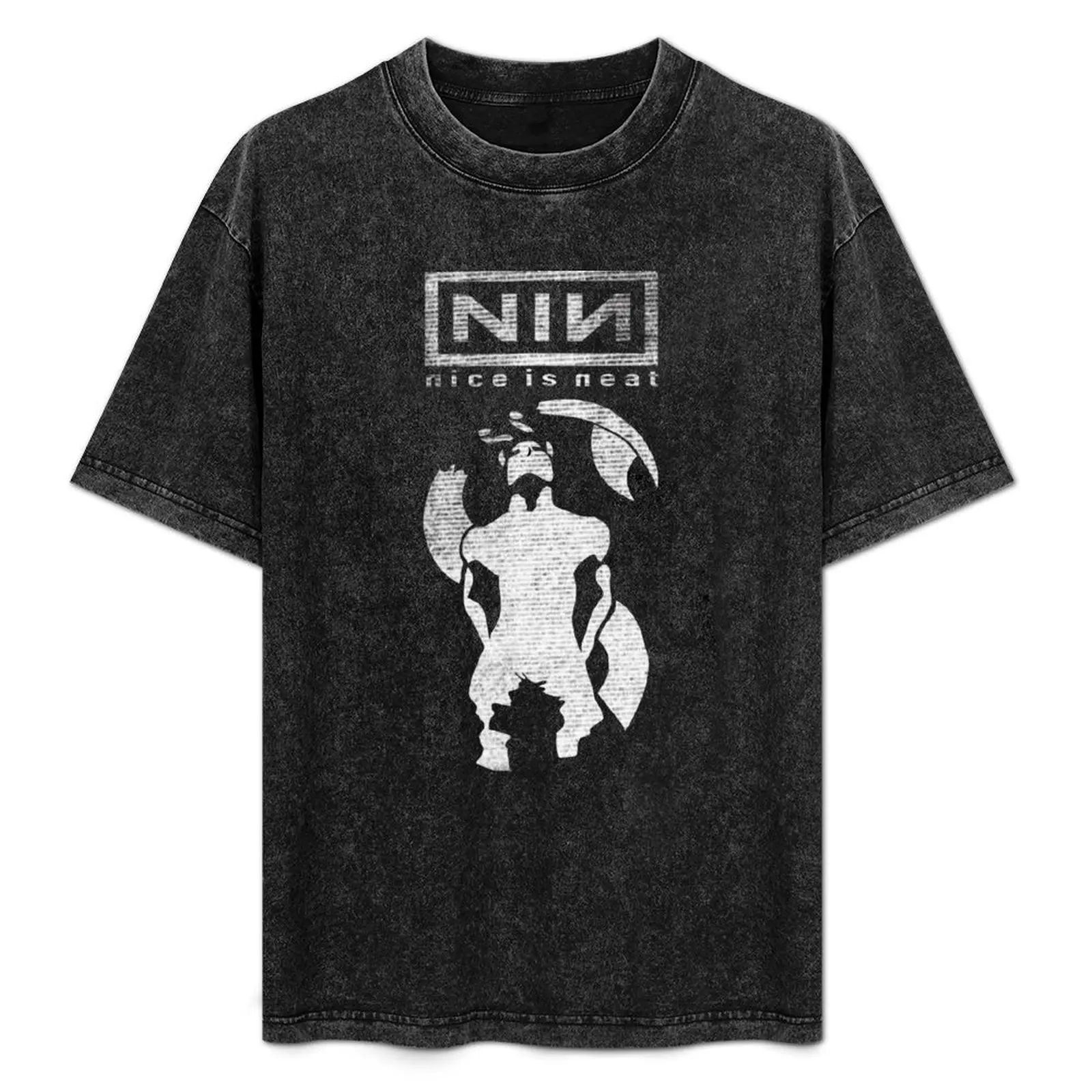 Nice Is Neat T-Shirt Anti-Wrinkle Short Sleeve T-Shirt
Nice Is Neat T-Shirt Anti-Wrinkle Short Sleeve T-Shirt