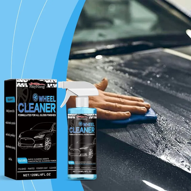 RAYHONG Automotive Multi Functional Cleaning Agent for Cleaning, Dissolving Stains, Daily Renovation, Maintenance, and Cleaning
RAYHONG Automotive Multi Functional Cleaning Agent for Cleaning, Dissolving Stains, Daily Renovation, Maintenance, and Cleaning