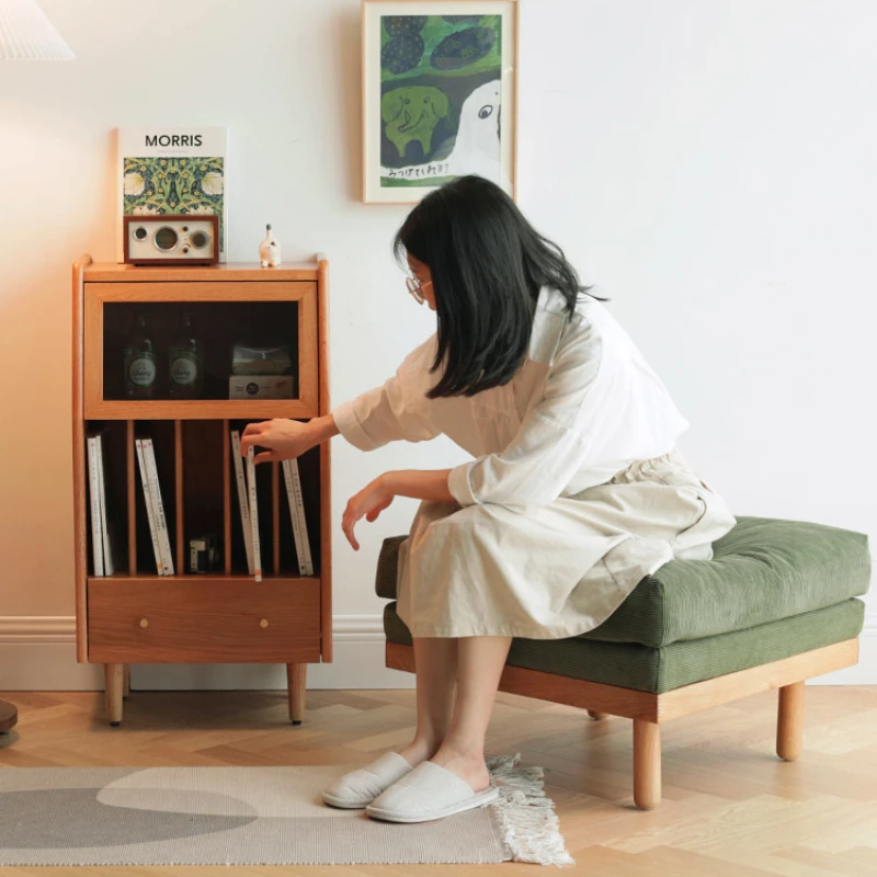Pedal stool, high position, feet, solid wood fabric corduroy, single small sofa
Pedal stool, high position, feet, solid wood fabric corduroy, single small sofa