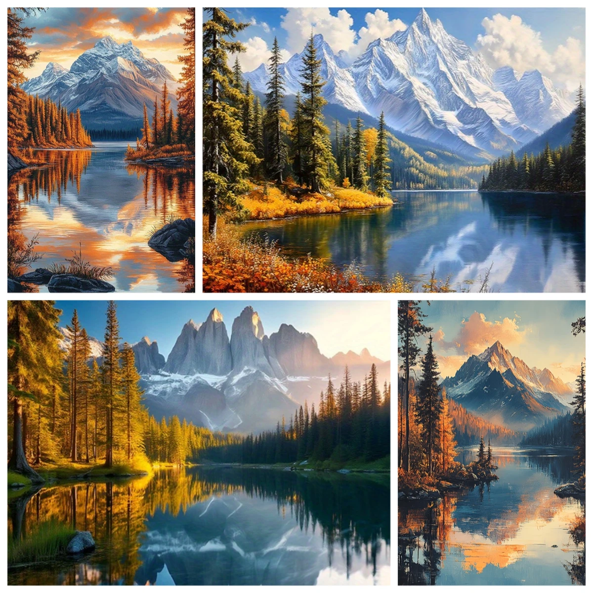 500/1000/1200/2000PCS Puzzles for Adults, Beautiful Natural Scenery Jigsaw Puzzles Stress Relieving Fun Game Home Decor Gifts
500/1000/1200/2000PCS Puzzles for Adults, Beautiful Natural Scenery Jigsaw Puzzles Stress Relieving Fun Game Home Decor Gifts