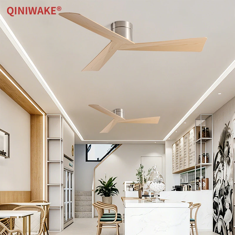 QINIWAKE 42/52 Inch Reversible BLDC Ceiling Fan Silent Inverter Motor Remote Control Quiet for Bedroom Dining Room Living Room
QINIWAKE 42/52 Inch Reversible BLDC Ceiling Fan Silent Inverter Motor Remote Control Quiet for Bedroom Dining Room Living Room