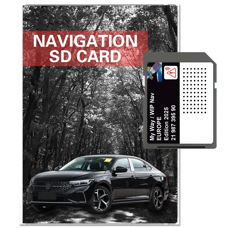 WIP Nav Sat Nav 16GB Upgrade for Peugeot 207 308 3008 407 508 5008 807 Car Europe Morocco map Navigation SD Card T1000-39240
WIP Nav Sat Nav 16GB Upgrade for Peugeot 207 308 3008 407 508 5008 807 Car Europe Morocco map Navigation SD Card T1000-39240