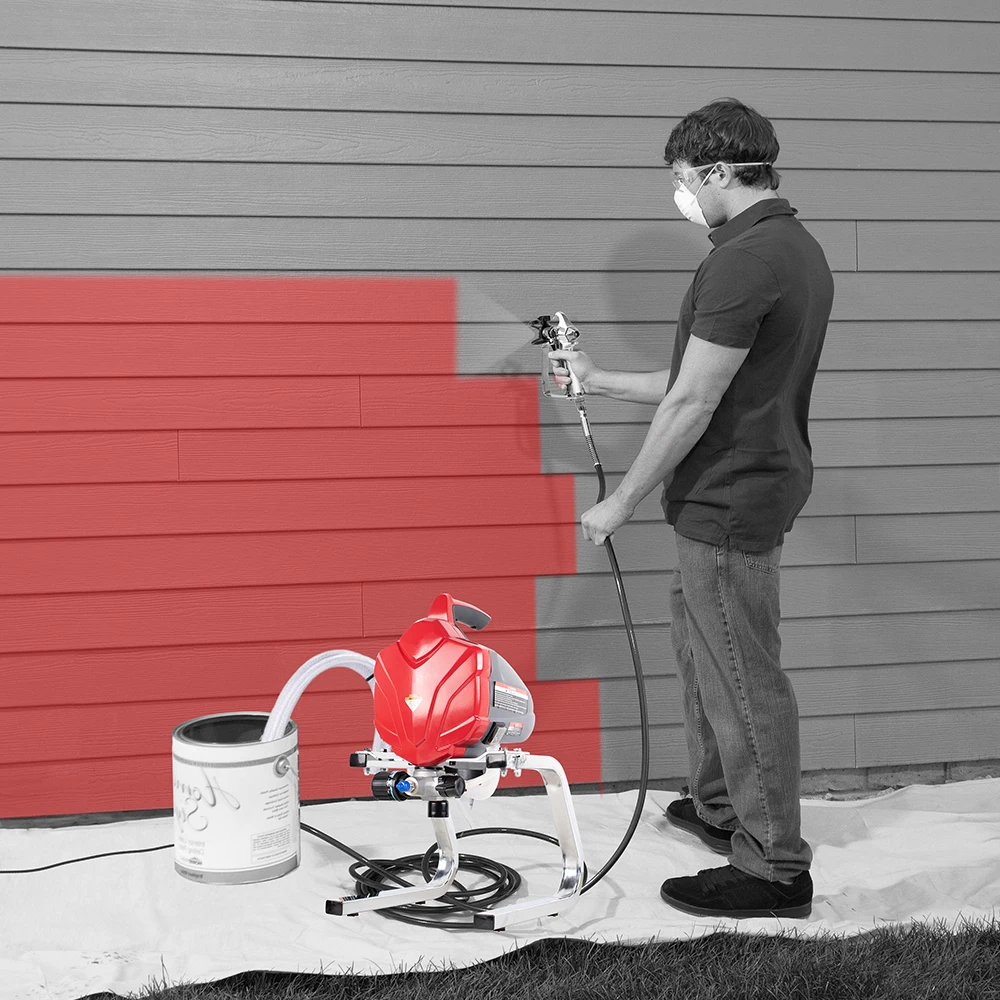 AP8623 Airless Paint Sprayer High Pressure Electric Sprayer Machine Paint Spray Acrylic Outdoor Painting Machine
AP8623 Airless Paint Sprayer High Pressure Electric Sprayer Machine Paint Spray Acrylic Outdoor Painting Machine