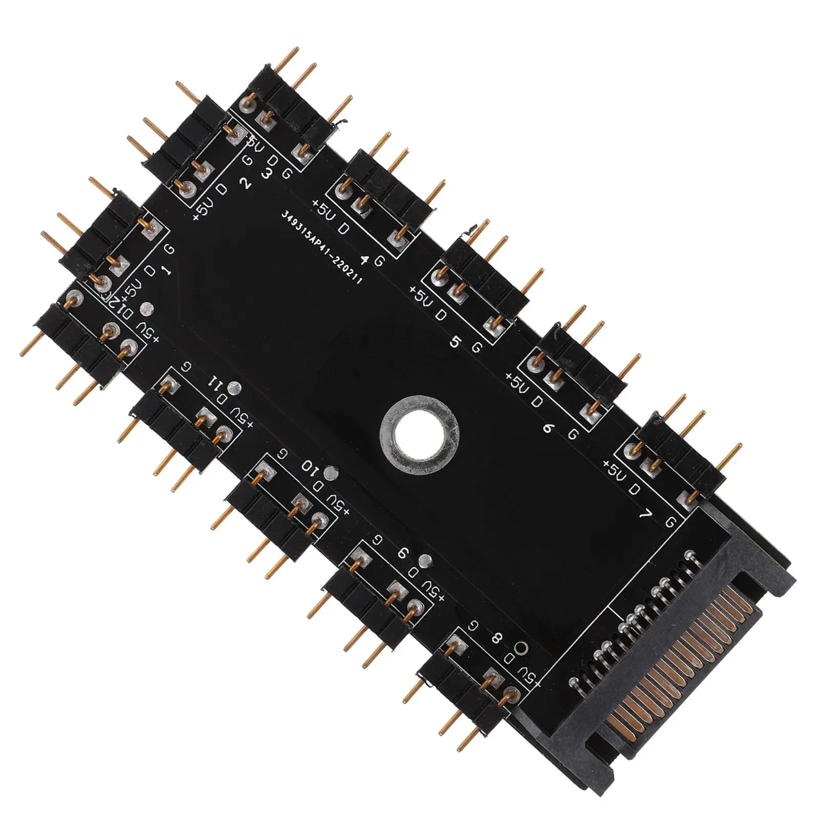 rgb pc cables fan hub controller multi-use rgb hub pc argb hub portable rgb fan hub argb supply fan controller
rgb pc cables fan hub controller multi-use rgb hub pc argb hub portable rgb fan hub argb supply fan controller