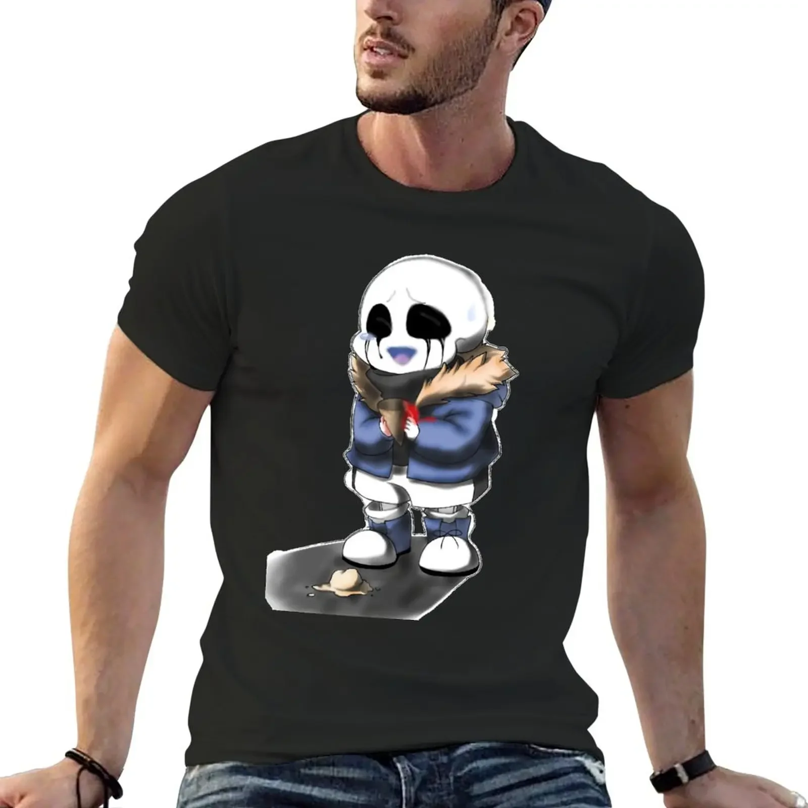 New killer sans cute T-Shirt graphic t shirt quick-drying t-shirt tops t shirt man mens big and tall t shirts
New killer sans cute T-Shirt graphic t shirt quick-drying t-shirt tops t shirt man mens big and tall t shirts