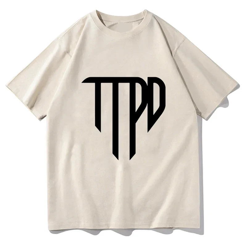 The Tortured Poets Department Harajuku Prints Men Cotton Tee Clothing Hip Hop Short Sleeve Vintage Street Trend Tops T-Shirts
The Tortured Poets Department Harajuku Prints Men Cotton Tee Clothing Hip Hop Short Sleeve Vintage Street Trend Tops T-Shirts