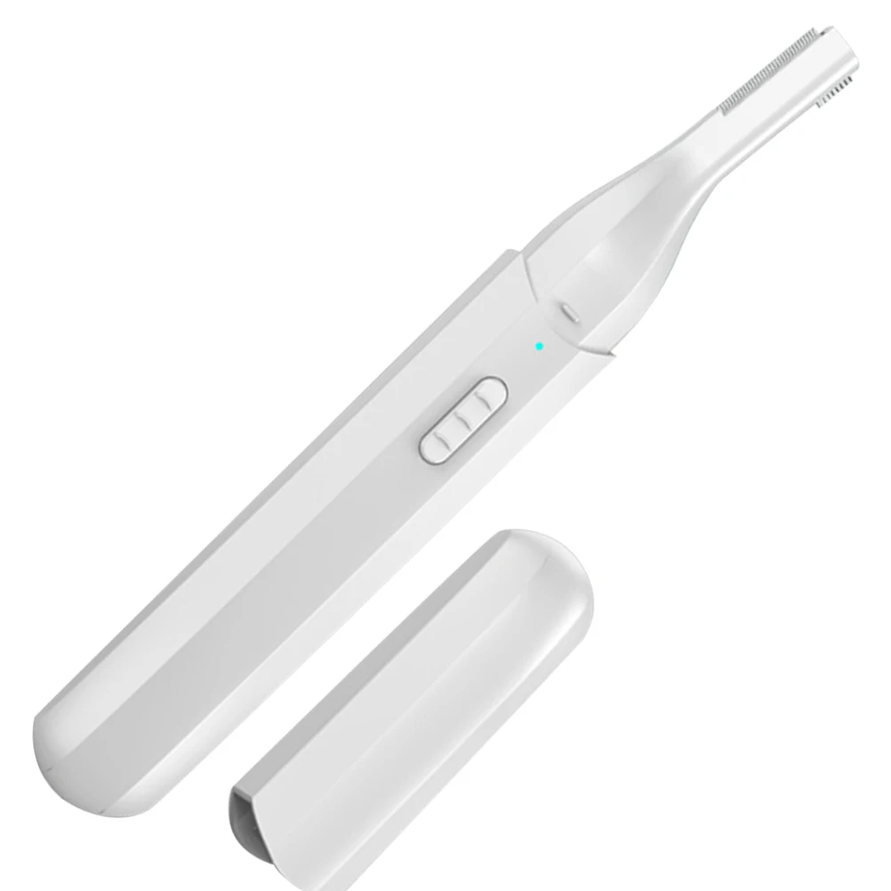 Electric Razor White Color Facial Electric Eyebrow Trimmer Hair Shaver Body Portable Eyebrow Razor Care Tool Portable
Electric Razor White Color Facial Electric Eyebrow Trimmer Hair Shaver Body Portable Eyebrow Razor Care Tool Portable