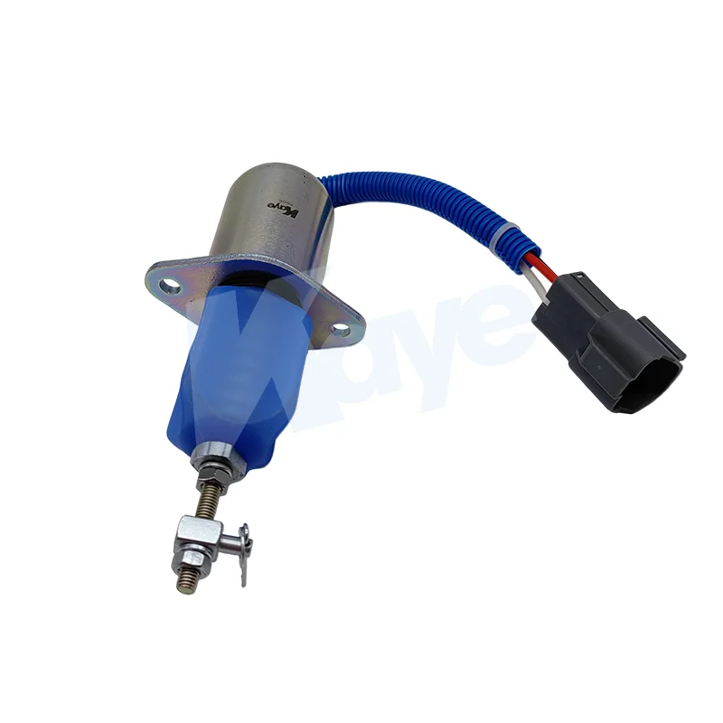 Excavator Parts 24V Flameout Solenoid Valve 1751ES-12A3UC12BIS/SA-4673-S/129953-77811 12V for YANMAR/4TNV94 Shutoff Solenoid
Excavator Parts 24V Flameout Solenoid Valve 1751ES-12A3UC12BIS/SA-4673-S/129953-77811 12V for YANMAR/4TNV94 Shutoff Solenoid