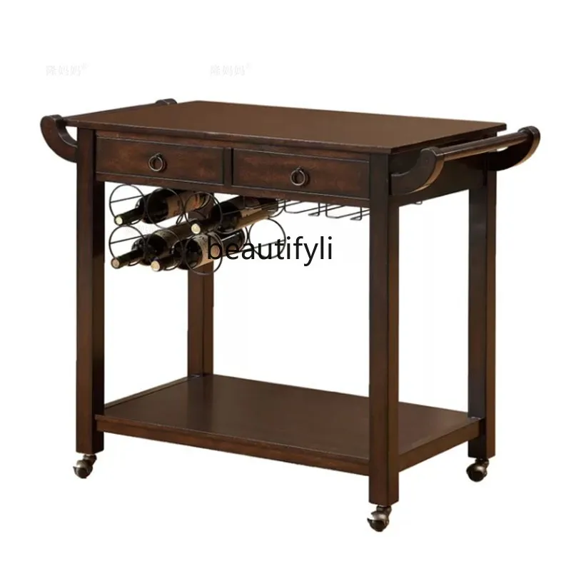 Золотая обеденная машина, высококлассная тележка с выдвижным ящиком из массива дерева для отеля
Золотая обеденная машина, высококлассная тележка с выдвижным ящиком из массива дерева для отеля