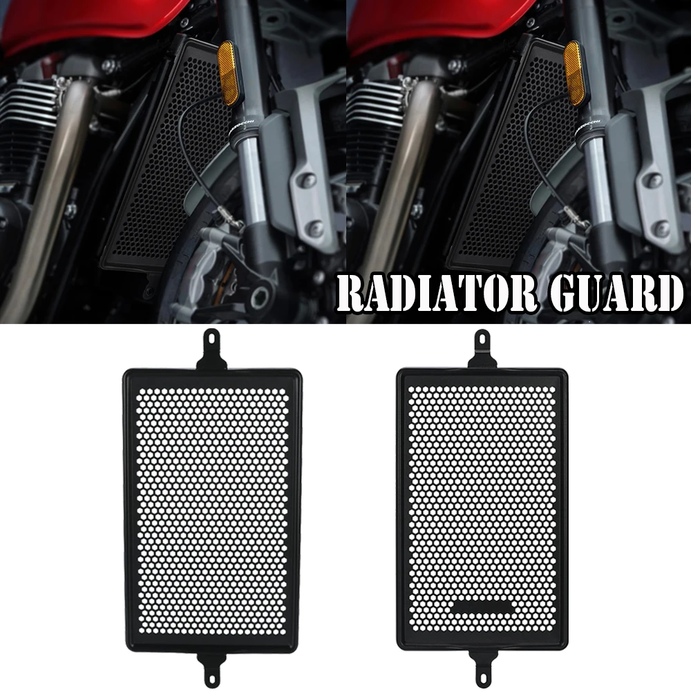Motorcycle For Speed Twin 1200 SpeedTwin 1200 Radiator Guard Engine Cooler Grille Cover Protection 2019-2024 2023 2022 2021 2020
Motorcycle For Speed Twin 1200 SpeedTwin 1200 Radiator Guard Engine Cooler Grille Cover Protection 2019-2024 2023 2022 2021 2020