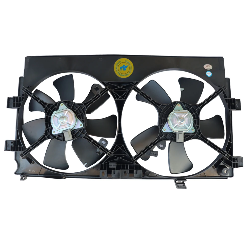 Electric CoolingFan Assembly For MITSUBISHI LANCER ASX 1355A131 MR312899 1355A090 1355A087 1355A095 1355A093
Electric CoolingFan Assembly For MITSUBISHI LANCER ASX 1355A131 MR312899 1355A090 1355A087 1355A095 1355A093