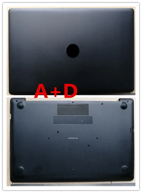 New laptop Top case lcd back cover /bottom case base cover for DELL Latitude 3590 L3590 AP250000100 DPN 0R844Y black
New laptop Top case lcd back cover /bottom case base cover for DELL Latitude 3590 L3590 AP250000100 DPN 0R844Y black