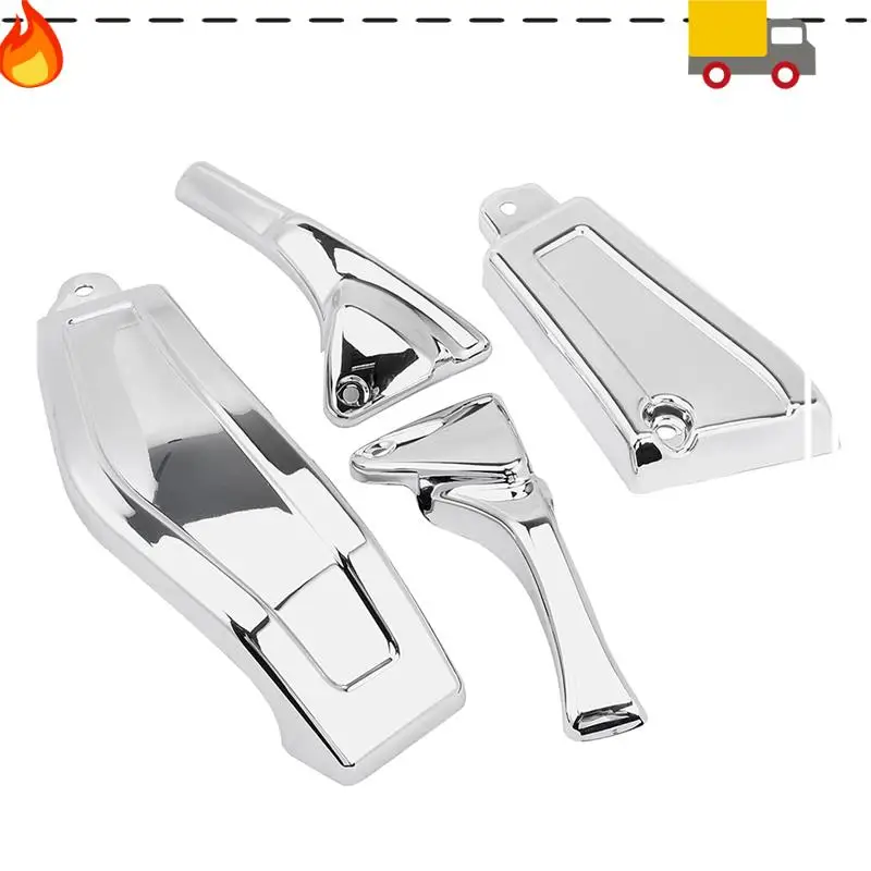 Discount-4PCS Frame Body Fairing Cover Chrome Motorcycle Look For Suzuki All Year Boulevard M109 M109R M109RZ M109R2 Accessories
Discount-4PCS Frame Body Fairing Cover Chrome Motorcycle Look For Suzuki All Year Boulevard M109 M109R M109RZ M109R2 Accessories