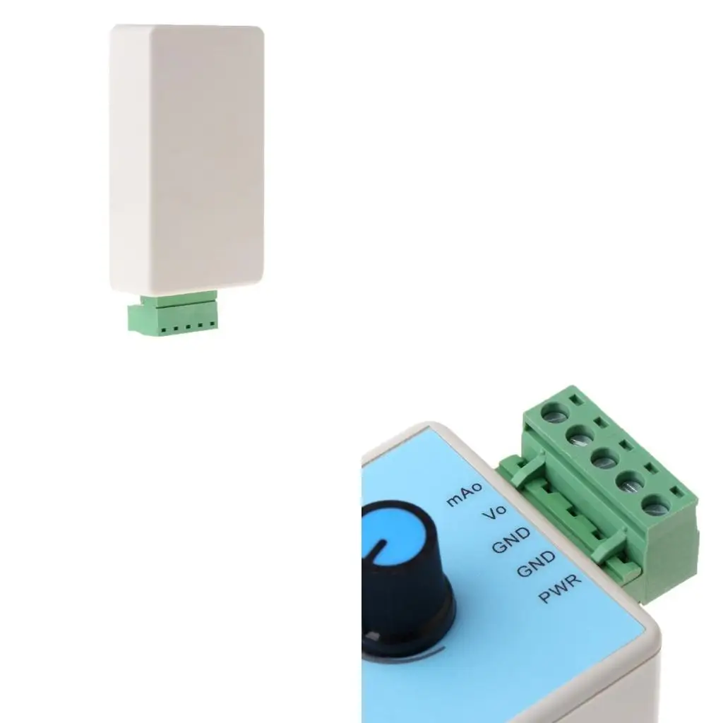 652F Handheld Adjustable Current Analog Simulator 0-10v/2-10v 0-20ma/4-20ma Generator Sources Output