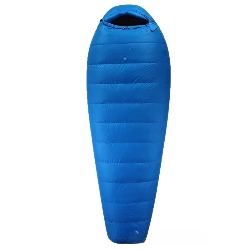 Sleeping bag adult pear goose down mummy sleeping bag outdoor hiking camping low temperature warm sleeping bag
Sleeping bag adult pear goose down mummy sleeping bag outdoor hiking camping low temperature warm sleeping bag