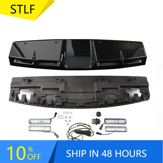 STLFLED Car Lighting Kit ROOF LIGHT for JETOUR TRAVELER T2 2023 High-value Interior
STLFLED Car Lighting Kit ROOF LIGHT for JETOUR TRAVELER T2 2023 High-value Interior