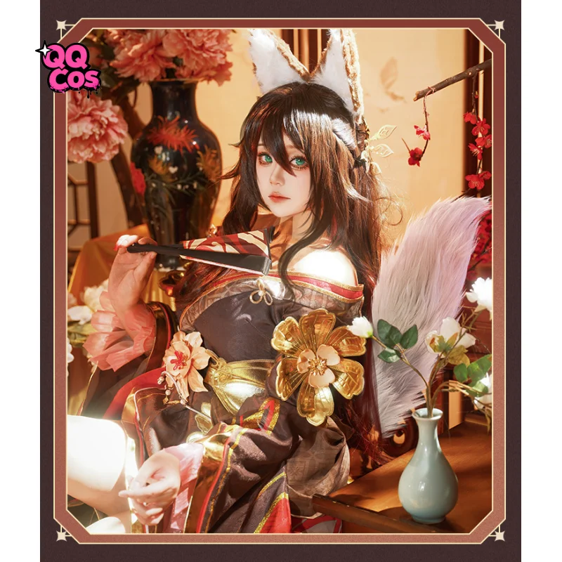 Honkai:Star Rail Tingyun Fugue Cosplay Costume Halloween Carnival Party Christmas Play Role Clothes Clothing QQ Cos
Honkai:Star Rail Tingyun Fugue Cosplay Costume Halloween Carnival Party Christmas Play Role Clothes Clothing QQ Cos