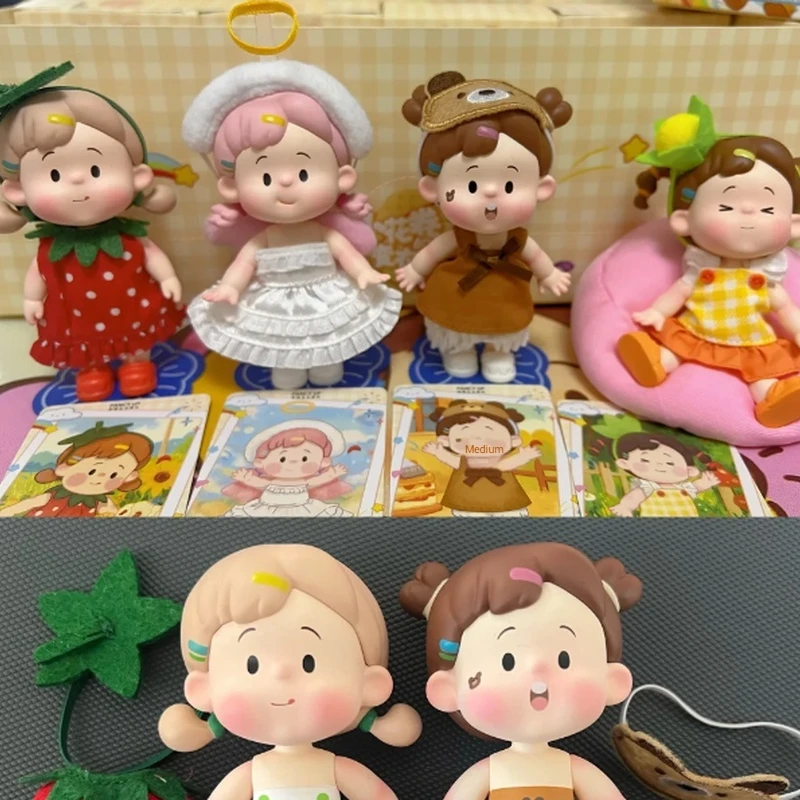 Cartoon Fancy Up Hanamaki Versatile Wardrobe Series Blind Box Cute Action Figure Surprise Mystery Box Dress Up Customized Gifts
Cartoon Fancy Up Hanamaki Versatile Wardrobe Series Blind Box Cute Action Figure Surprise Mystery Box Dress Up Customized Gifts