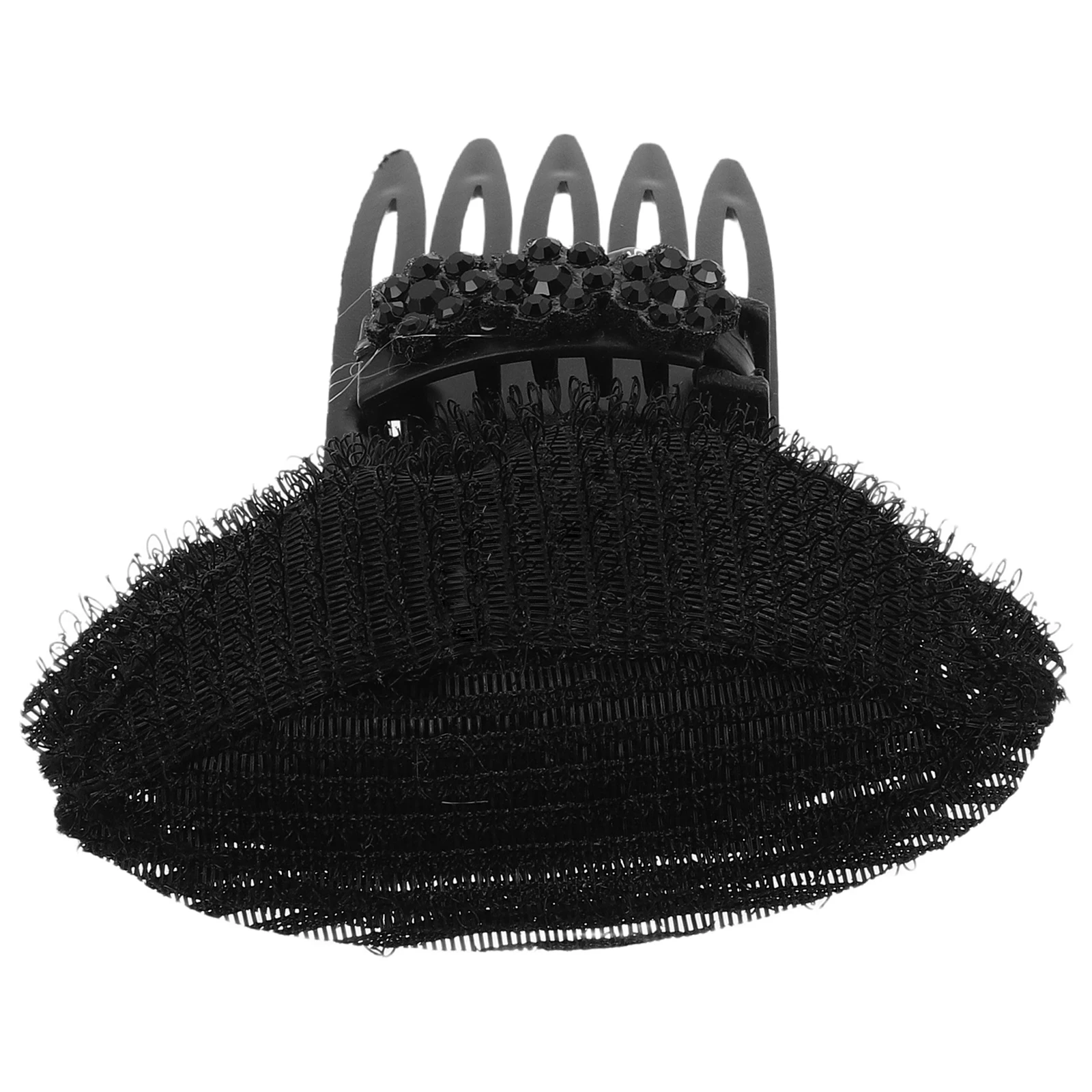 Rhinestone Flower Hair Comb Increasing Skull Pad Invisible Bangs Black Decorative Women Accessories Formal Hairstyles
Rhinestone Flower Hair Comb Increasing Skull Pad Invisible Bangs Black Decorative Women Accessories Formal Hairstyles