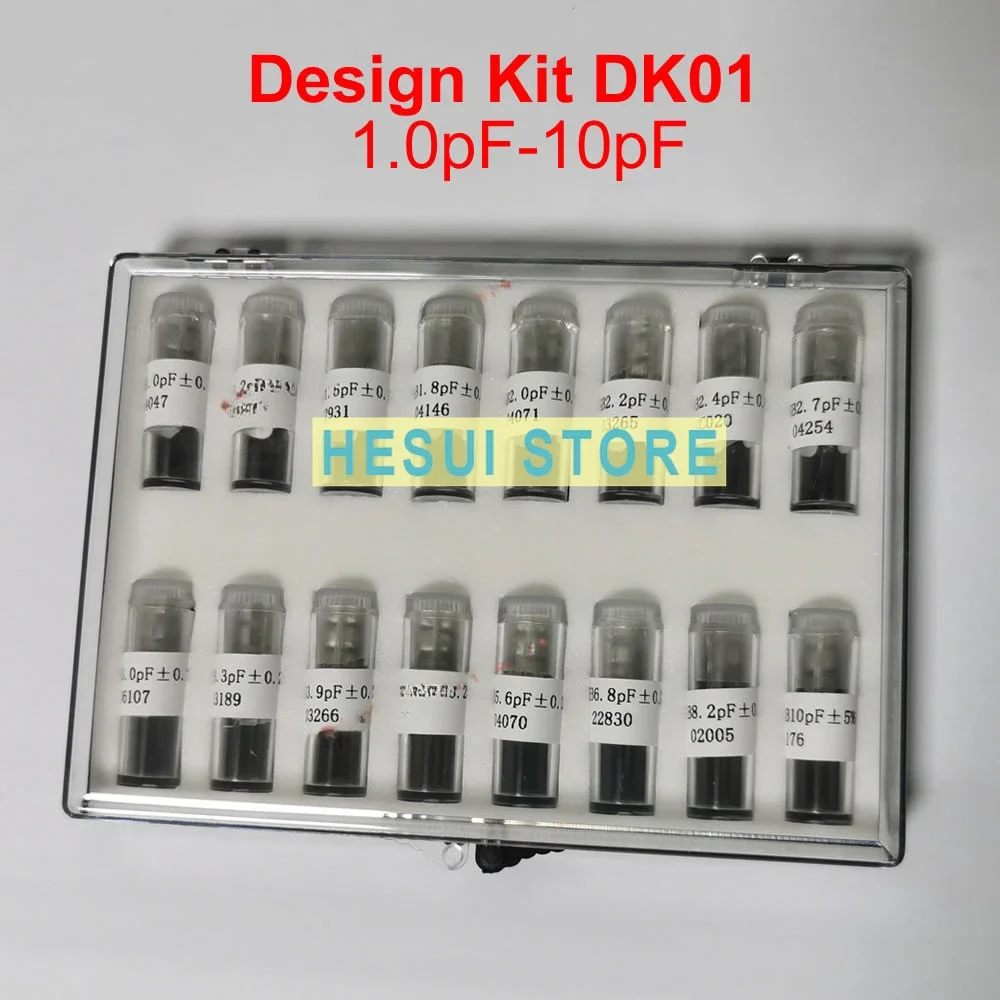 Комплект дизайна радиочастотных микроволновых конденсаторов, чип High Q, керамика, размер 1111, 1210, фарфоровый многослойный конденсатор P90, замена ATC 100B
Комплект дизайна радиочастотных микроволновых конденсаторов, чип High Q, керамика, размер 1111, 1210, фарфоровый многослойный конденсатор P90, замена ATC 100B