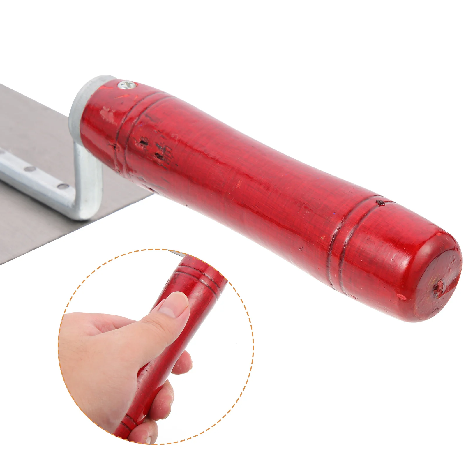 3pcs Putty Cutter Wooden Handle Stainless Steel Blade For Cement Plaster Mortar Leveling Tool Construction Spatula Brick Trowel
3pcs Putty Cutter Wooden Handle Stainless Steel Blade For Cement Plaster Mortar Leveling Tool Construction Spatula Brick Trowel