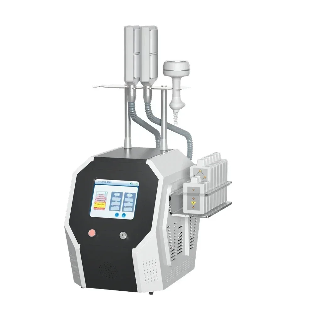 Portable Ems Body Slimming Cryolipolysis Machine Latest Cryo Plate Cool Body Sculpting Fat Freeze Salon Massager Device
Portable Ems Body Slimming Cryolipolysis Machine Latest Cryo Plate Cool Body Sculpting Fat Freeze Salon Massager Device