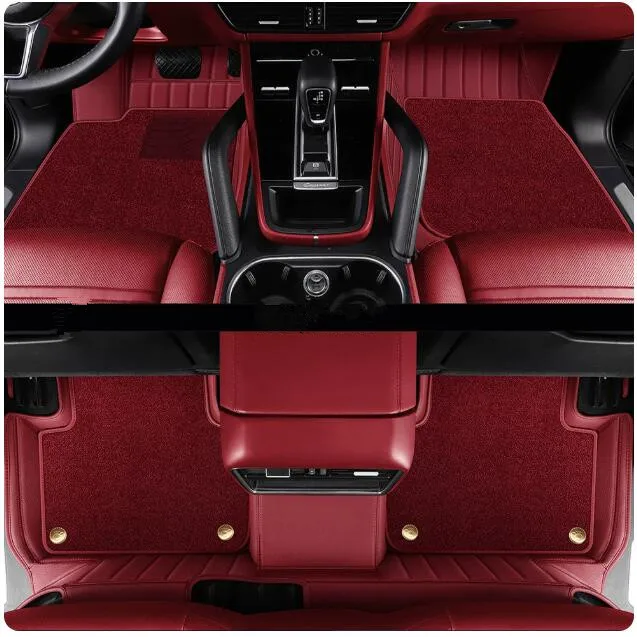 Custom special car floor mats for Mercedes Benz S 400 450 500 580 W223 2026-2021 durable rugs double layers carpets for S580
Custom special car floor mats for Mercedes Benz S 400 450 500 580 W223 2026-2021 durable rugs double layers carpets for S580