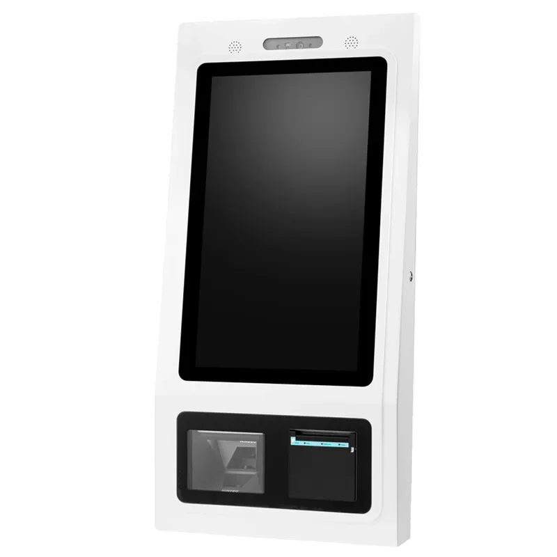 Windows & Android Pos System Terminal Supermarket Cashier Equipment Pos Machine Touch Machine with Printer Self-service Kiosks
Windows & Android Pos System Terminal Supermarket Cashier Equipment Pos Machine Touch Machine with Printer Self-service Kiosks