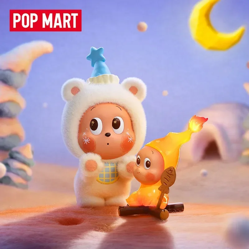 POP MART Серия «Тепло в холоде»: Модная коллекционная фигурка-сюрприз (Blind Box) — Аниме-персонаж, игрушка, модель, украшение, кукла
POP MART Серия «Тепло в холоде»: Модная коллекционная фигурка-сюрприз (Blind Box) — Аниме-персонаж, игрушка, модель, украшение, кукла