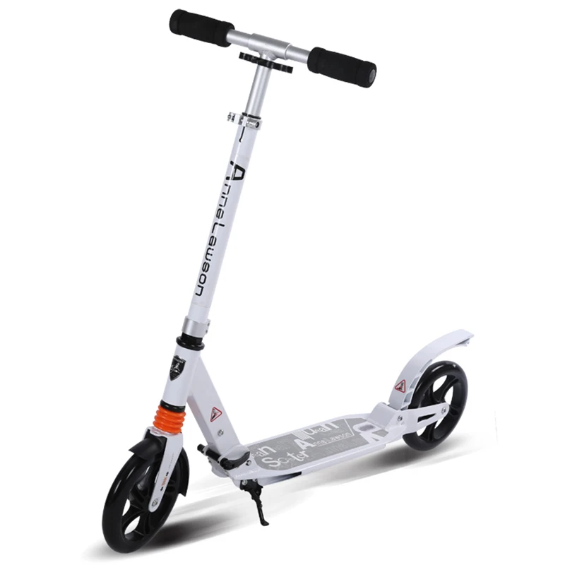 Portable Folding Kick Scooter Lightweight Easy Carry Outdoor Travel Children Foot Scooter Durable Adjustable Height Scooter
Portable Folding Kick Scooter Lightweight Easy Carry Outdoor Travel Children Foot Scooter Durable Adjustable Height Scooter