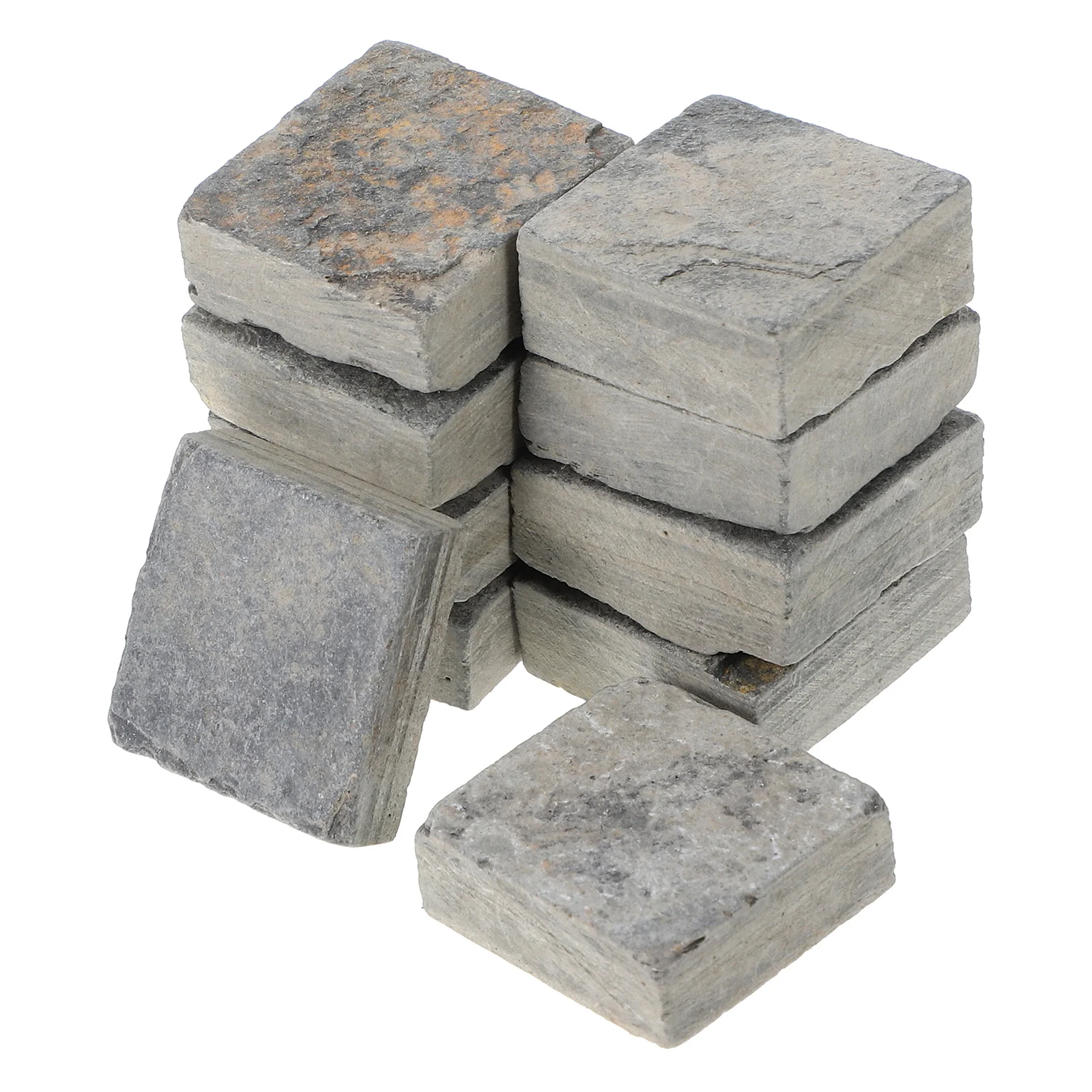 10 Pcs Turtle Set Floor Tiles Terrarium Fish Rocks Rectangle Aquarium Decorations Basking Tortoise Tank
10 Pcs Turtle Set Floor Tiles Terrarium Fish Rocks Rectangle Aquarium Decorations Basking Tortoise Tank