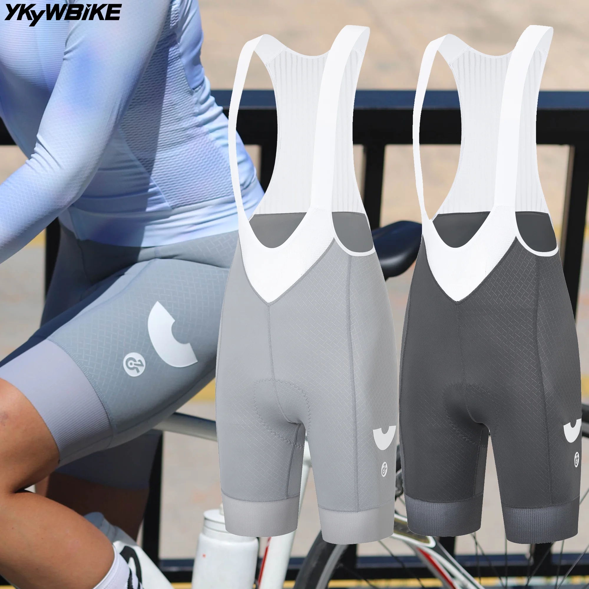 YKYWBIKE 2026 Female Cycling Bib Shorts with 6 Hours Padded Road Bike Bib Short Pants Summer Bicycle Bib Pants Pro Team
YKYWBIKE 2026 Female Cycling Bib Shorts with 6 Hours Padded Road Bike Bib Short Pants Summer Bicycle Bib Pants Pro Team