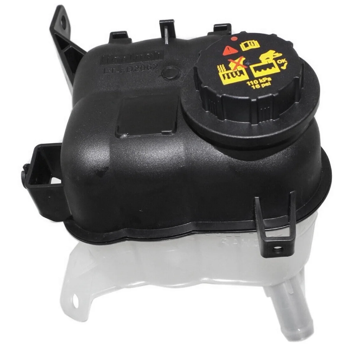A48M-Professional AG1Z8A080S Engine Coolant Reservoir Radiator Expansion Tank with Cap for Ford Taurus Explorer 2008-2019 FO3014
A48M-Professional AG1Z8A080S Engine Coolant Reservoir Radiator Expansion Tank with Cap for Ford Taurus Explorer 2008-2019 FO3014