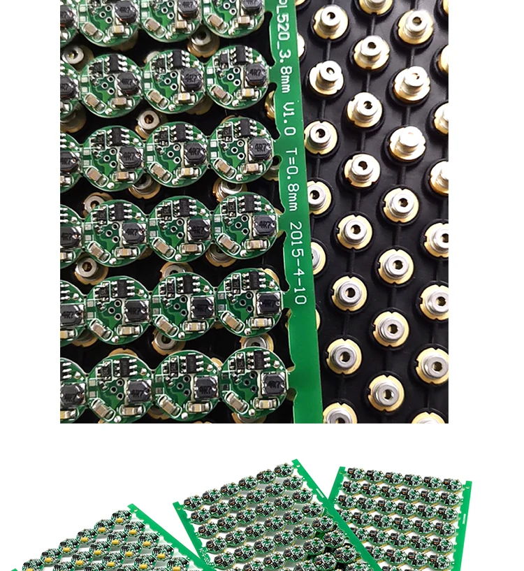 Лазерный модуль, печатная плата, вход 3-5 В, красный/зеленый/синий лазер, универсальный ACC, постоянное напряжение тока, может быть настроено
Лазерный модуль, печатная плата, вход 3-5 В, красный/зеленый/синий лазер, универсальный ACC, постоянное напряжение тока, может быть настроено