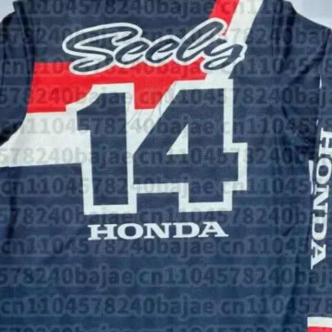 Хонда мотоциклетный трикотаж с длинным рукавом, дышащая рубашка для верховой езды для велосипедов и горных гонок, футболка, удобная повседневная экипировка
Хонда мотоциклетный трикотаж с длинным рукавом, дышащая рубашка для верховой езды для велосипедов и горных гонок, футболка, удобная повседневная экипировка