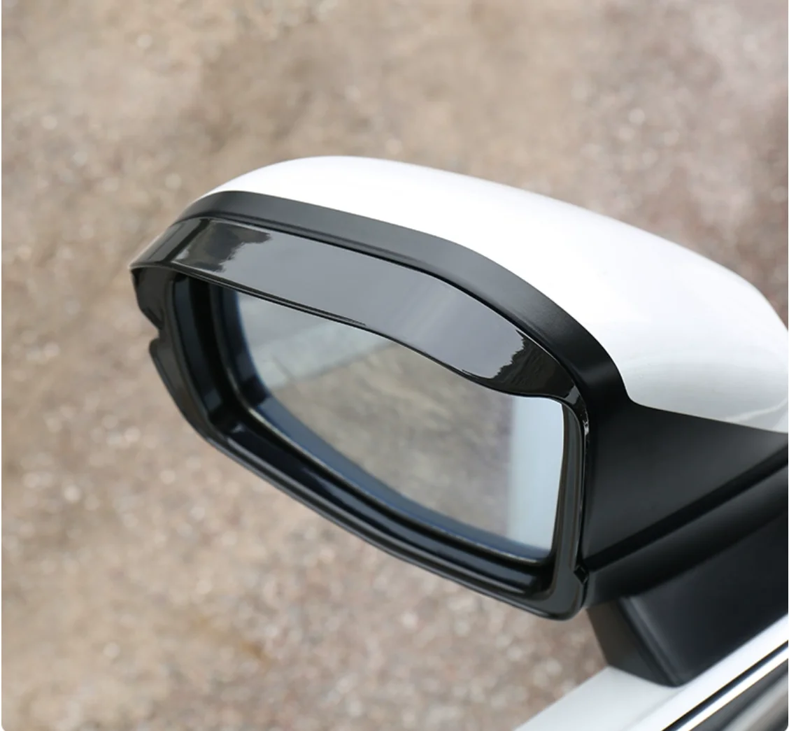 Suitable for Honda ZRV 2022 2023 2024 rearview mirror rain eyebrows ABS decoration Auto Parts carbon fibre silvery Bright black
Suitable for Honda ZRV 2022 2023 2024 rearview mirror rain eyebrows ABS decoration Auto Parts carbon fibre silvery Bright black