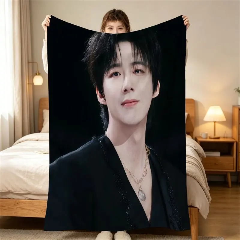 Liu Yuning High definition Printed Velvet Feley Velvet Skin friendly Breathable Student Dormitory Home Single Warm Blanket
Liu Yuning High definition Printed Velvet Feley Velvet Skin friendly Breathable Student Dormitory Home Single Warm Blanket