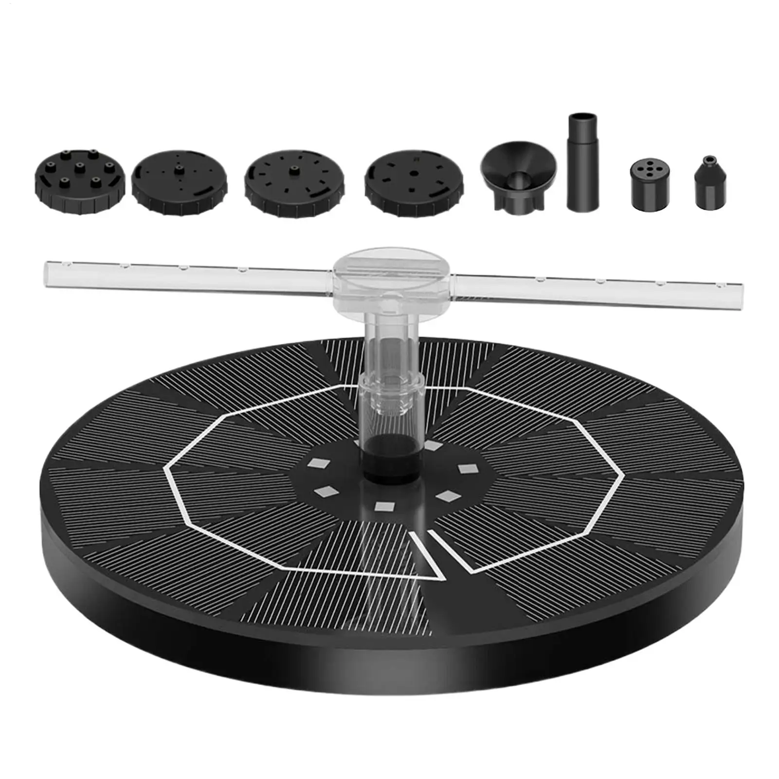Bird Bath Fountain Hummingbird Water Bowl With Light Solar Fountain For Lawn Garden Pool Deck Patio Backyard Yard Outside Decor
Bird Bath Fountain Hummingbird Water Bowl With Light Solar Fountain For Lawn Garden Pool Deck Patio Backyard Yard Outside Decor