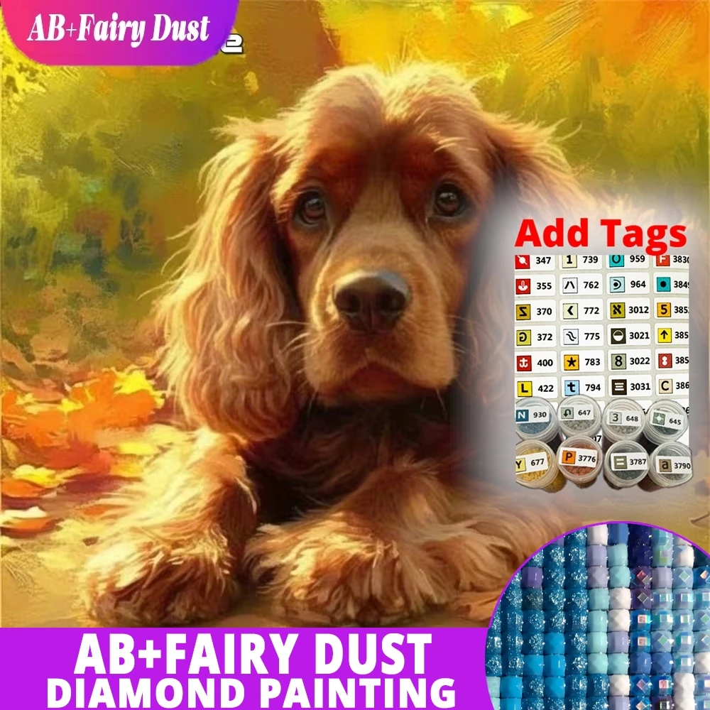 AB сказочная пыль Алмазная мозаика собака животное DIY Новое поступление живопись акриловые принадлежности для рукоделия вышивка ручной работы хобби подарок ребенку
AB сказочная пыль Алмазная мозаика собака животное DIY Новое поступление живопись акриловые принадлежности для рукоделия вышивка ручной работы хобби подарок ребенку