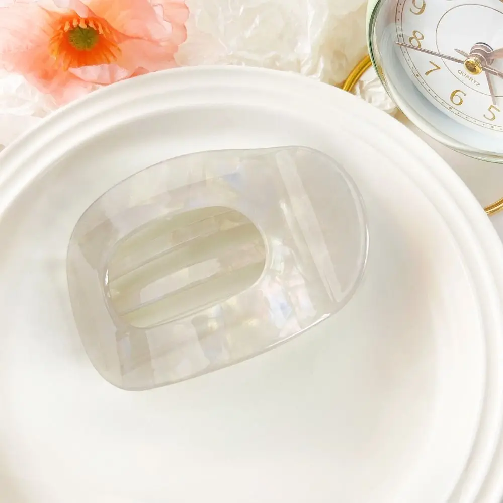 Elliptic Shape Leopard Hair Claw Headwear Candy Color Acetic Acid Hair Clip Hair Accessories Kroean Style Acetate Barrettes
Elliptic Shape Leopard Hair Claw Headwear Candy Color Acetic Acid Hair Clip Hair Accessories Kroean Style Acetate Barrettes